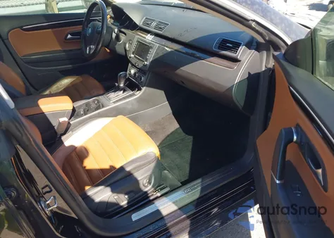 2015 Volkswagen Cc 2.0T Executive z USA, uszkodzony, nr VIN WVWRN7AN0FE819226